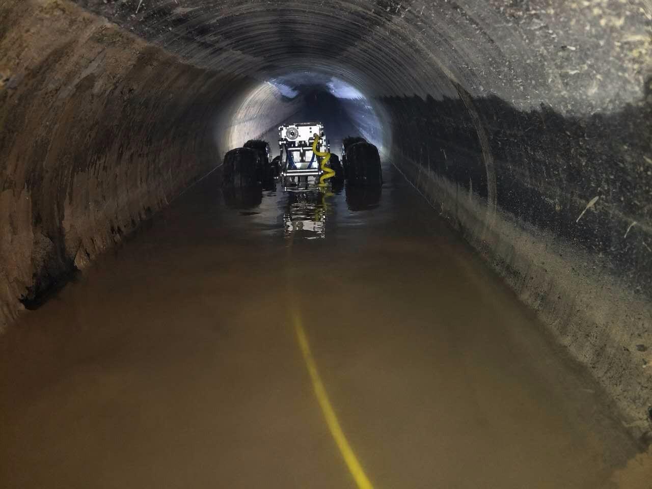 枝江管道CCTV检测