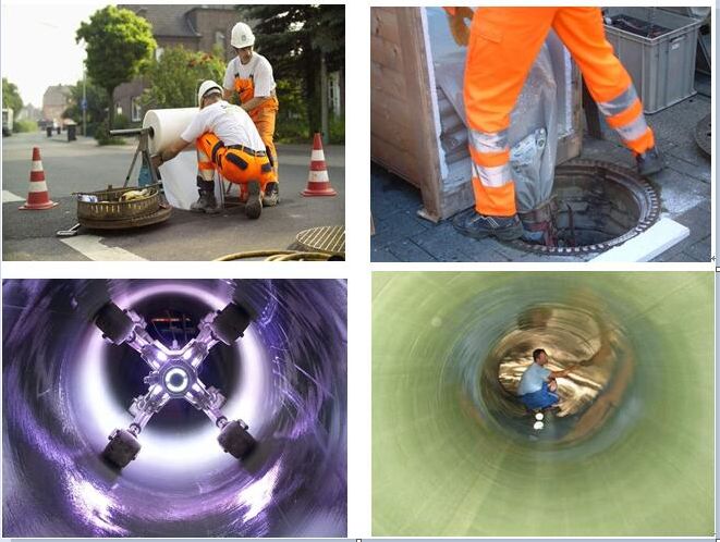 枝江管道光固化修复