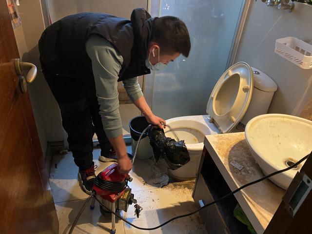 枝江马桶疏通-疏通下水道