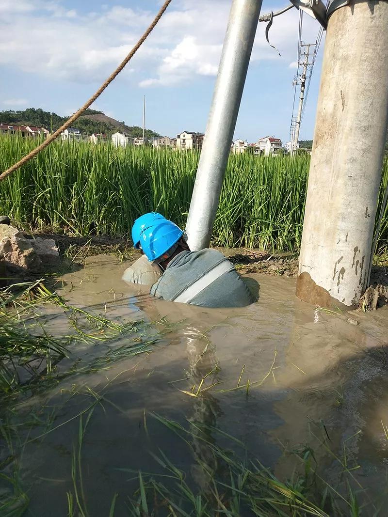 枝江电缆线管清洗-地下管道清淤