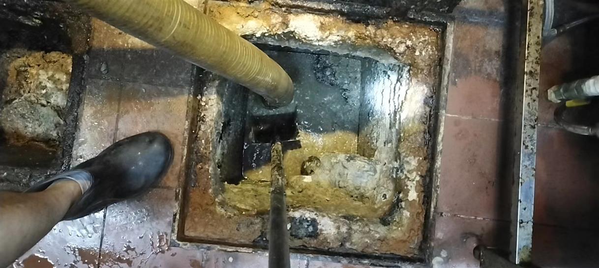 枝江化油池清理-污水池清掏