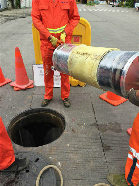 枝江管道非开挖修复6大核心技术，一招解决城市“地下病”