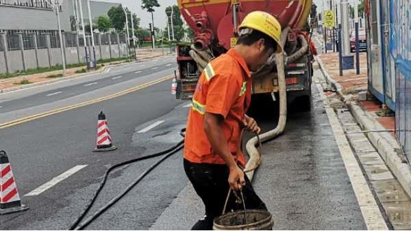 枝江污水管道疏通清淤注意事项有哪些？