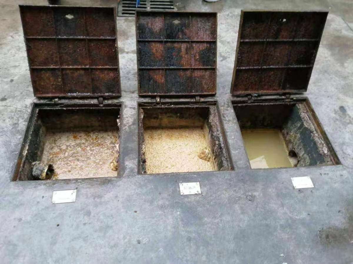 枝江清理隔油池-污水池清掏