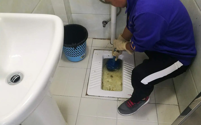 枝江疏通蹲坑